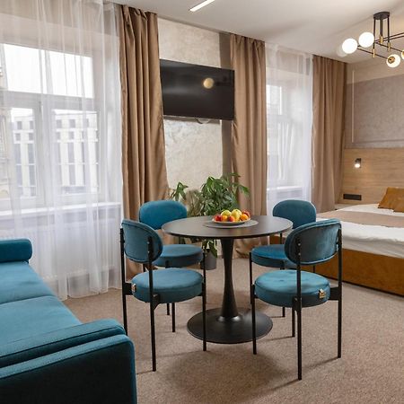 Jam Apartments Львов Экстерьер фото