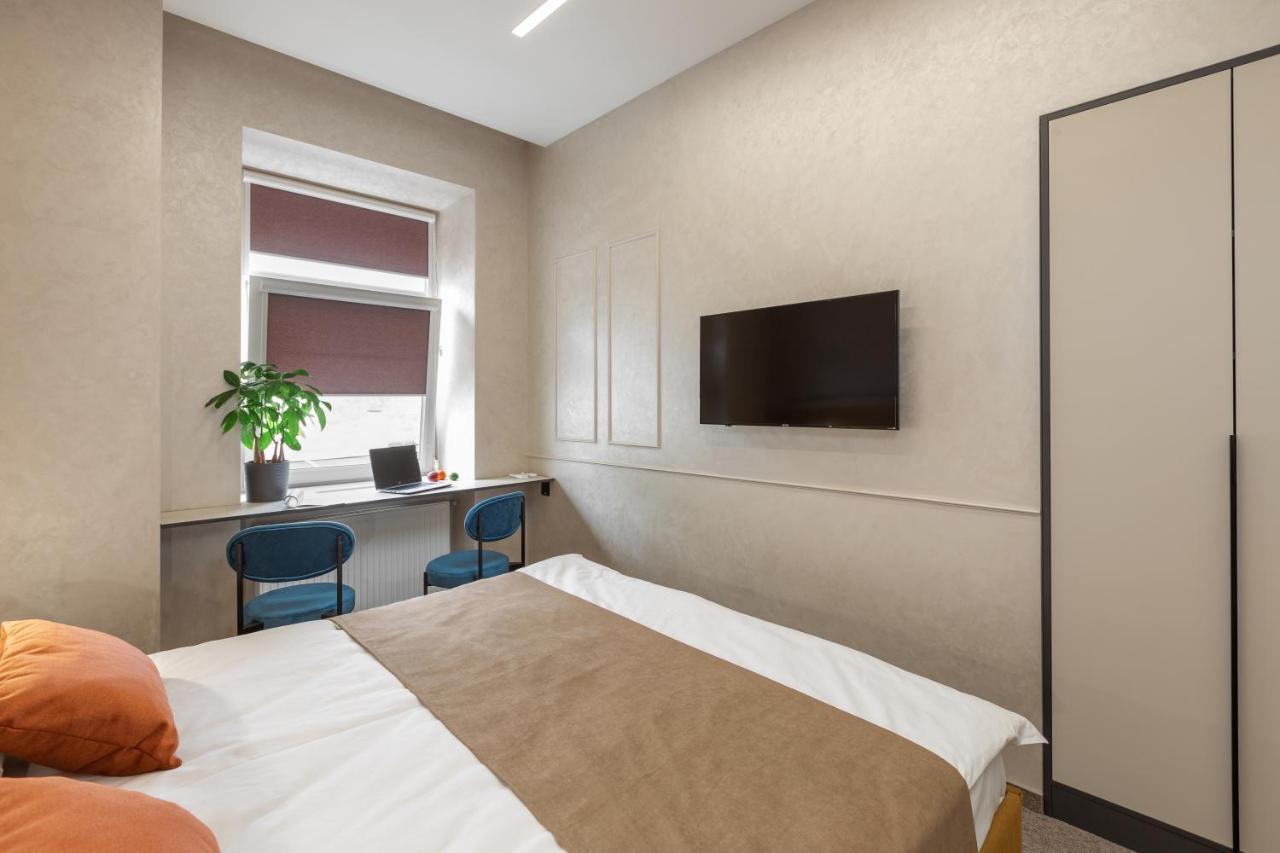 Jam Apartments Львов Экстерьер фото