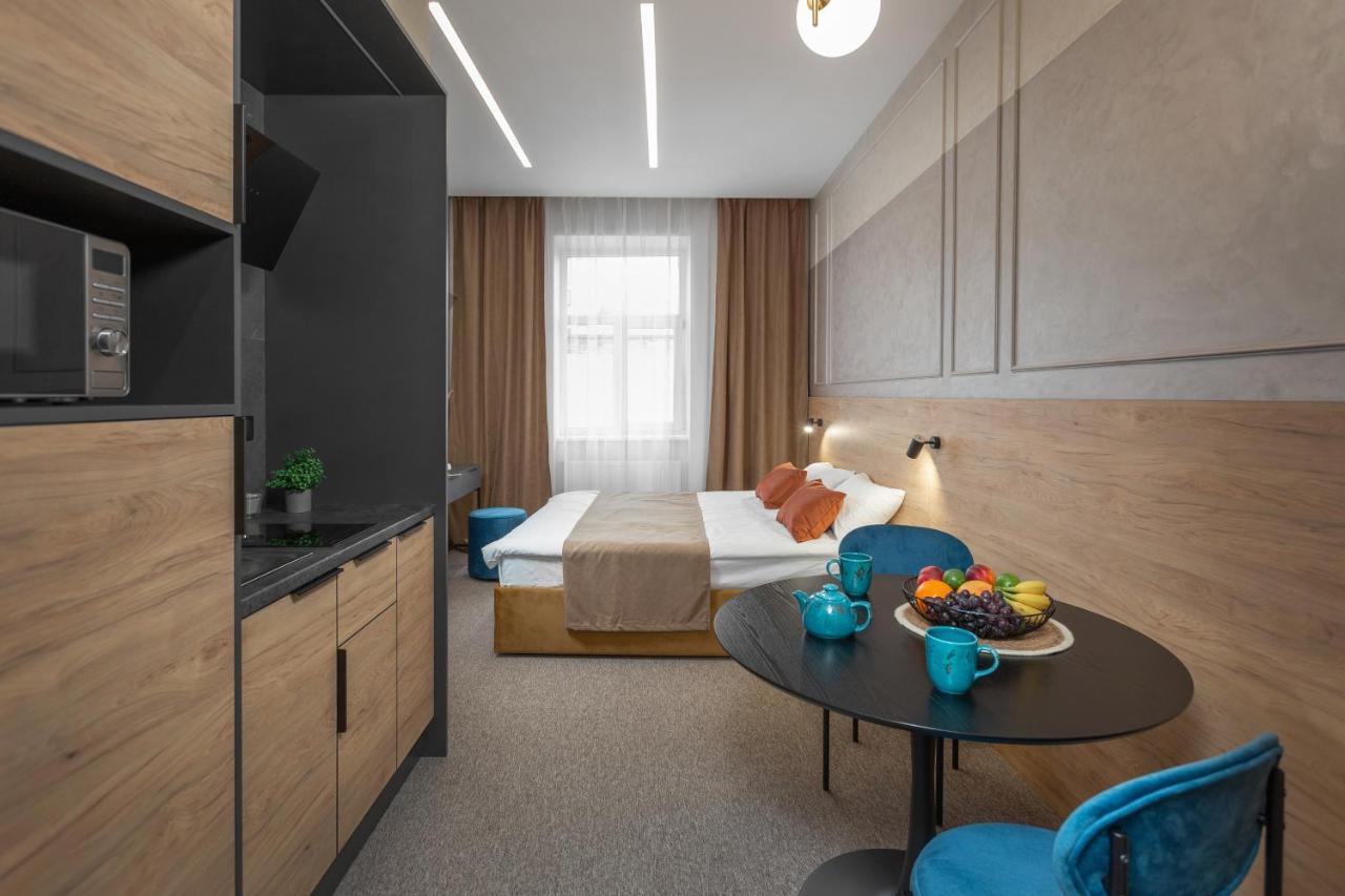 Jam Apartments Львов Экстерьер фото