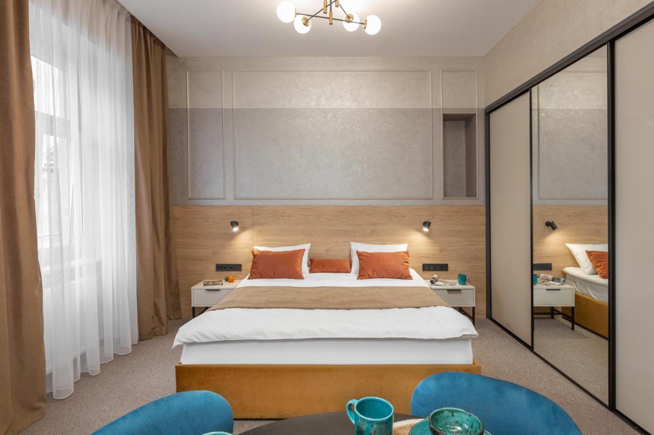 Jam Apartments Львов Экстерьер фото