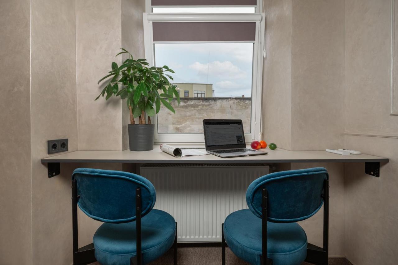 Jam Apartments Львов Экстерьер фото