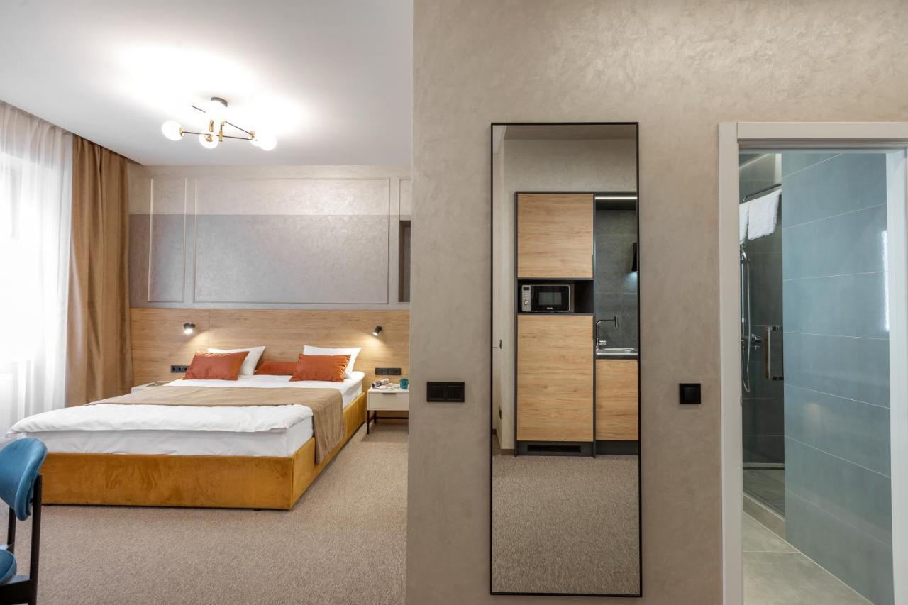Jam Apartments Львов Экстерьер фото