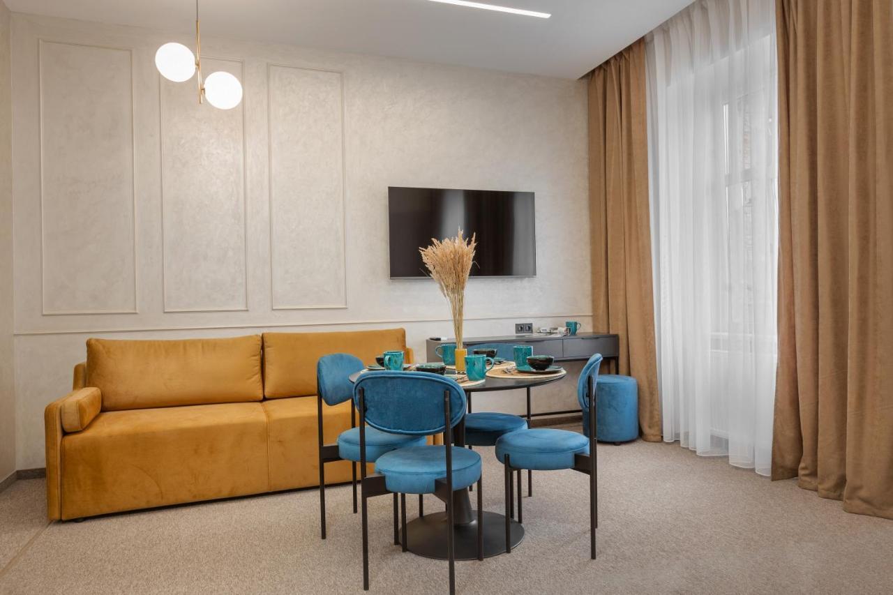 Jam Apartments Львов Экстерьер фото