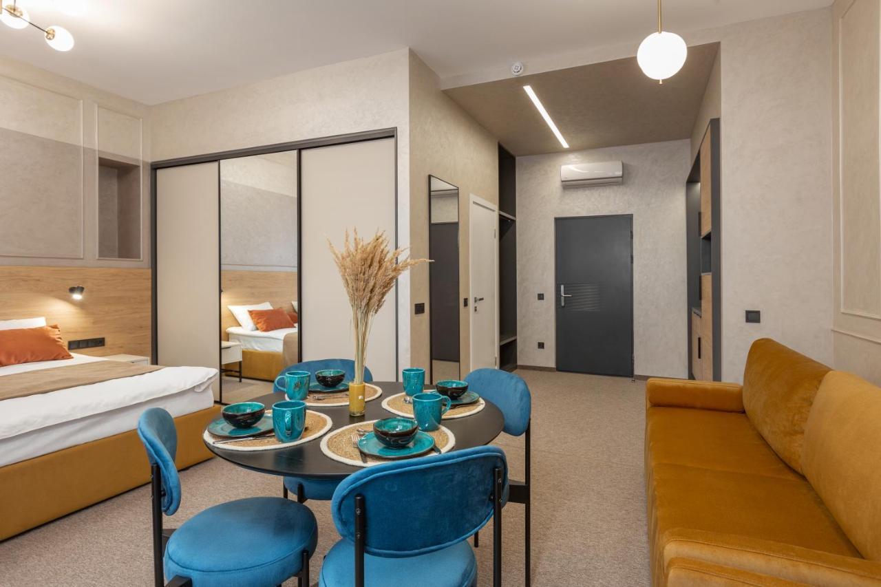 Jam Apartments Львов Экстерьер фото