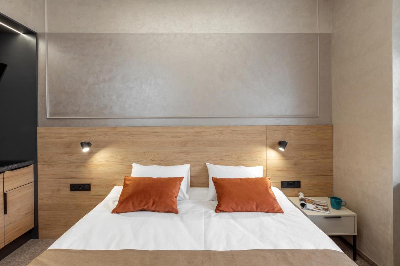 Jam Apartments Львов Экстерьер фото