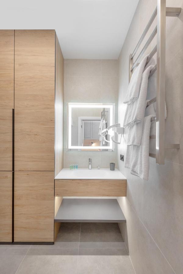 Jam Apartments Львов Экстерьер фото