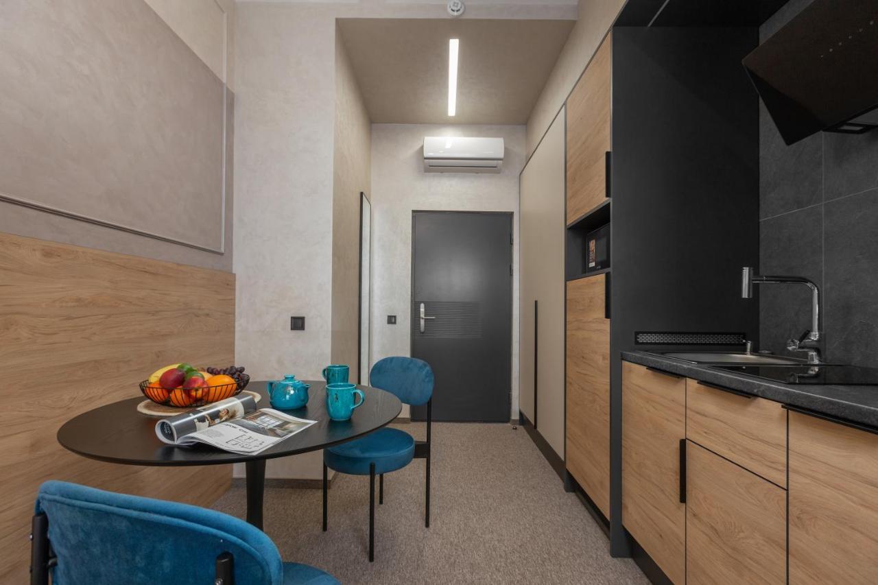 Jam Apartments Львов Экстерьер фото