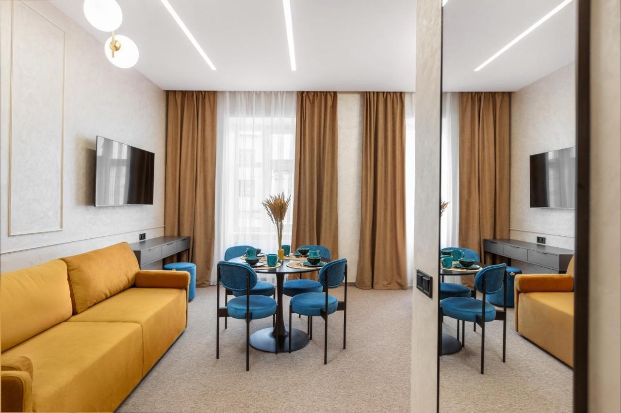 Jam Apartments Львов Экстерьер фото