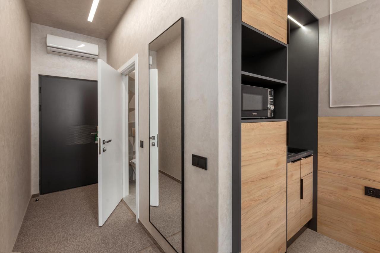 Jam Apartments Львов Экстерьер фото
