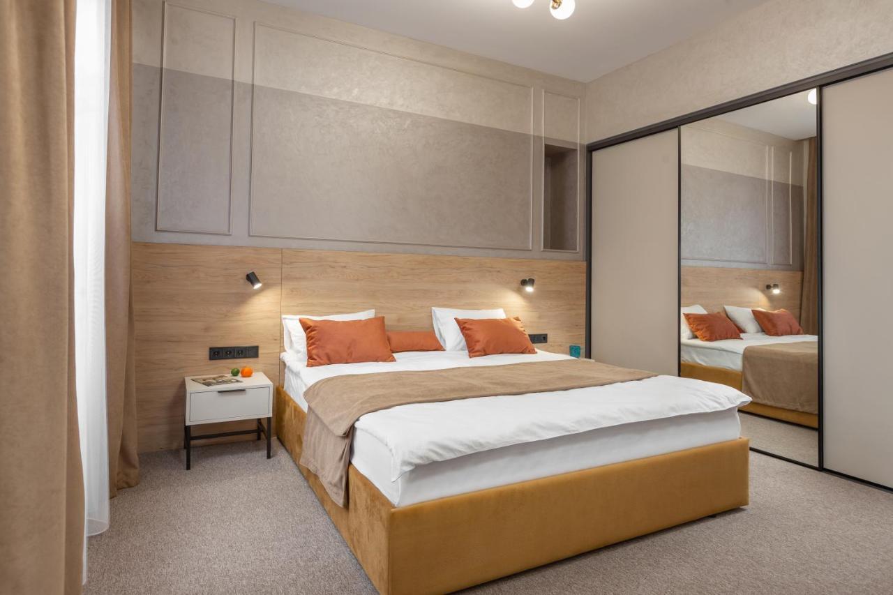Jam Apartments Львов Экстерьер фото