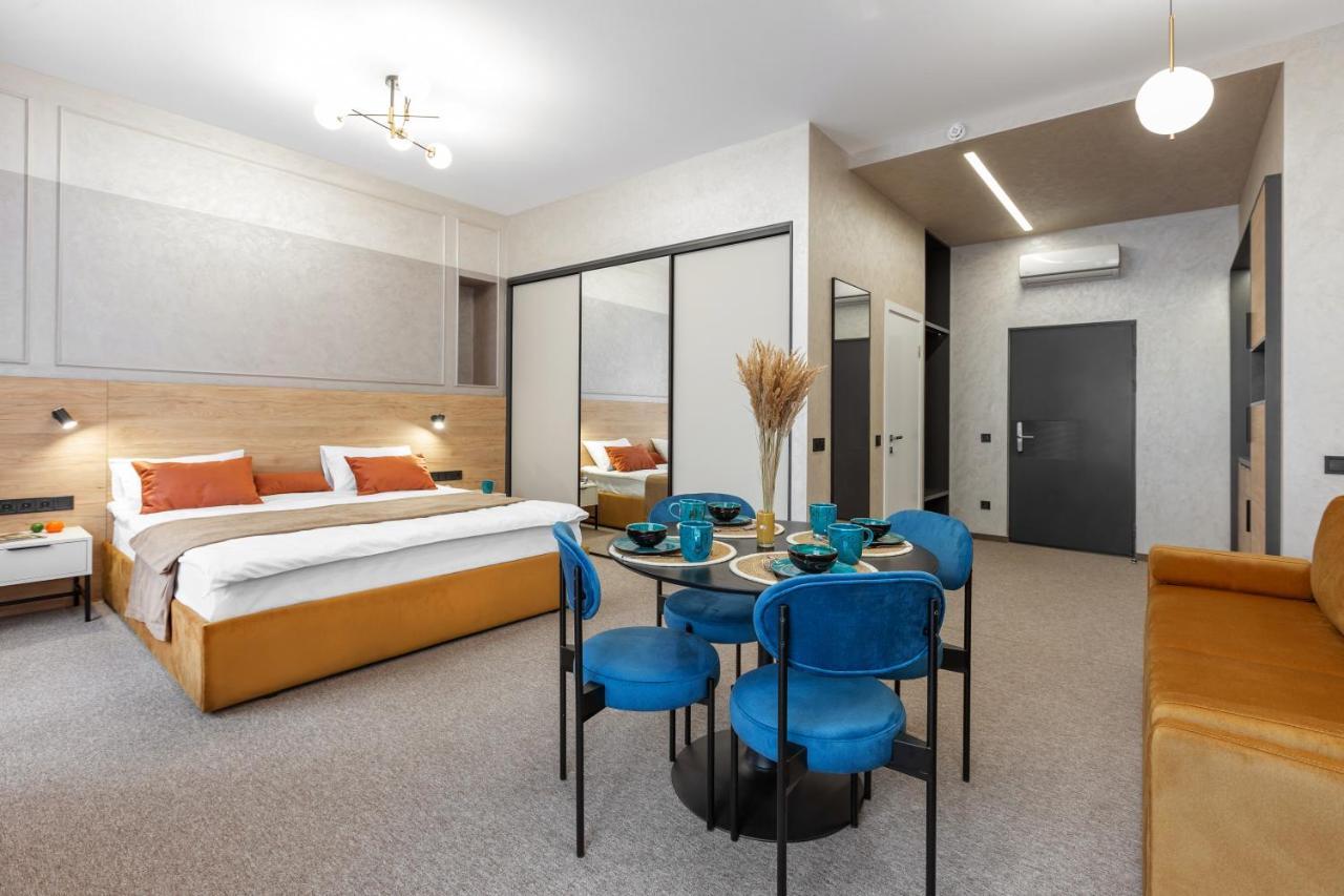 Jam Apartments Львов Экстерьер фото