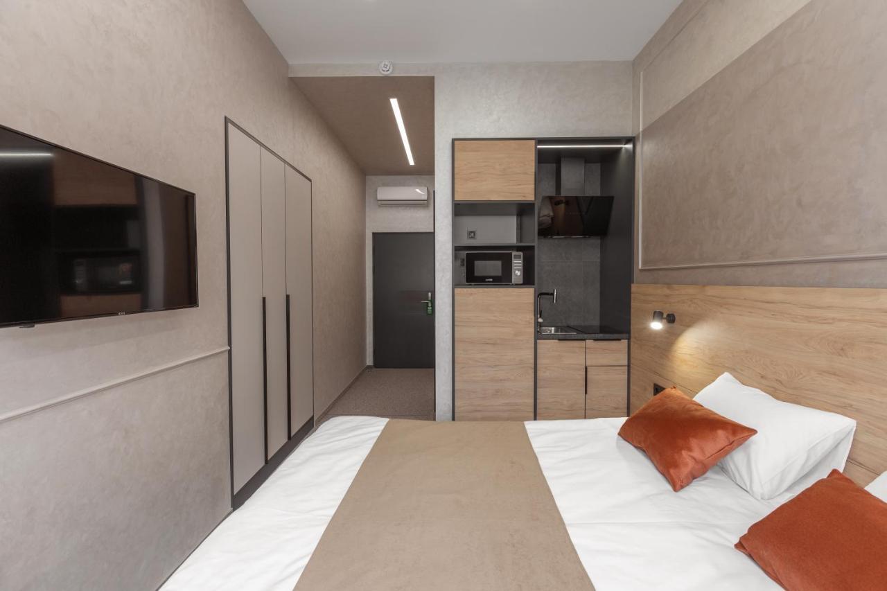 Jam Apartments Львов Экстерьер фото