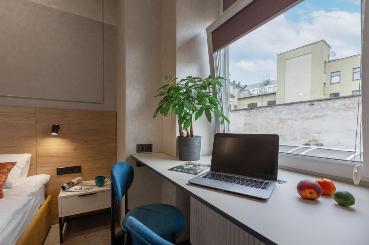 Jam Apartments Львов Экстерьер фото