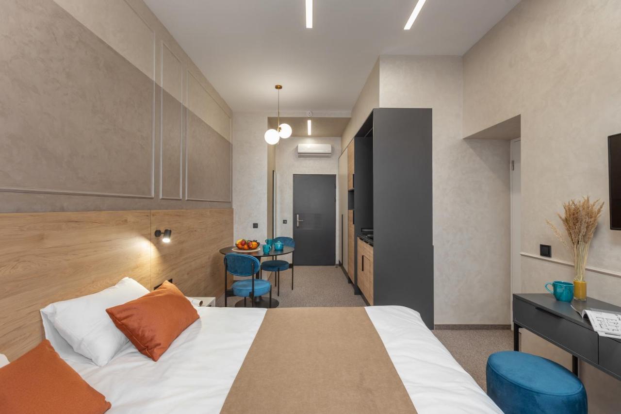 Jam Apartments Львов Экстерьер фото