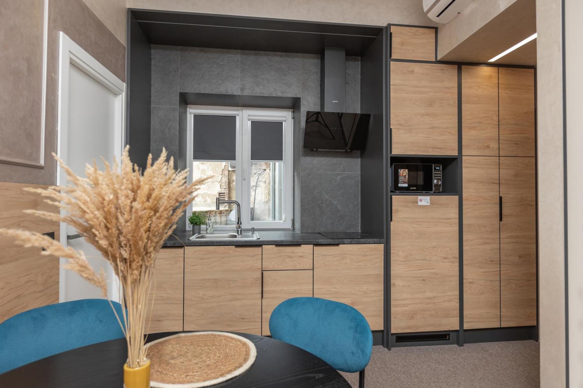Jam Apartments Львов Экстерьер фото