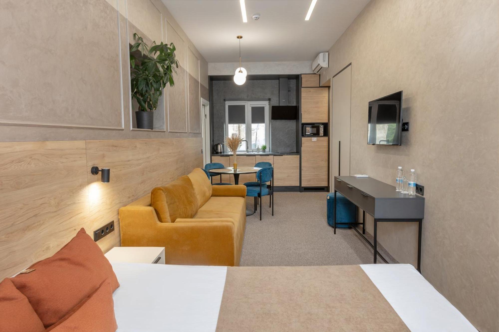 Jam Apartments Львов Экстерьер фото