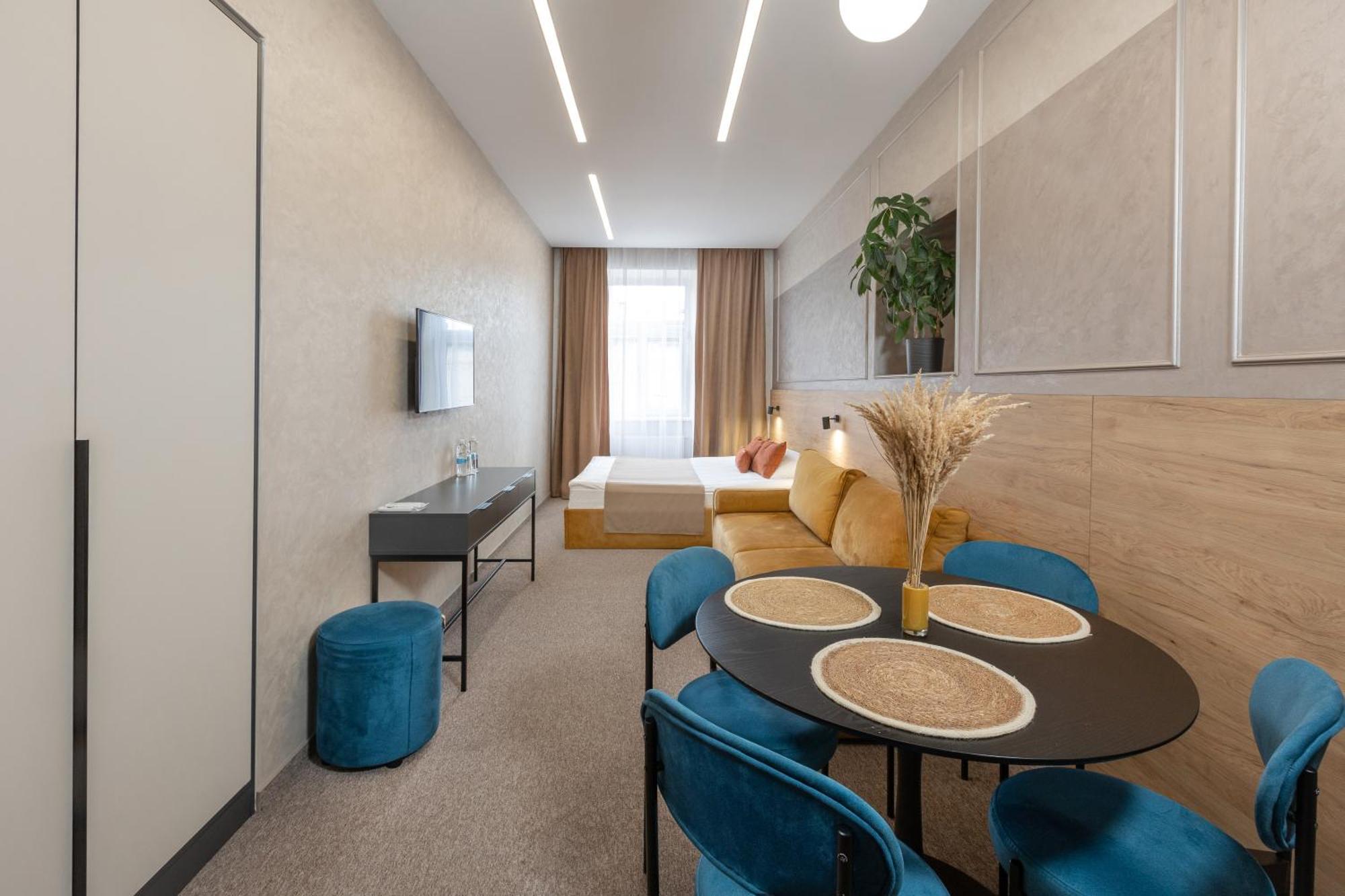 Jam Apartments Львов Экстерьер фото