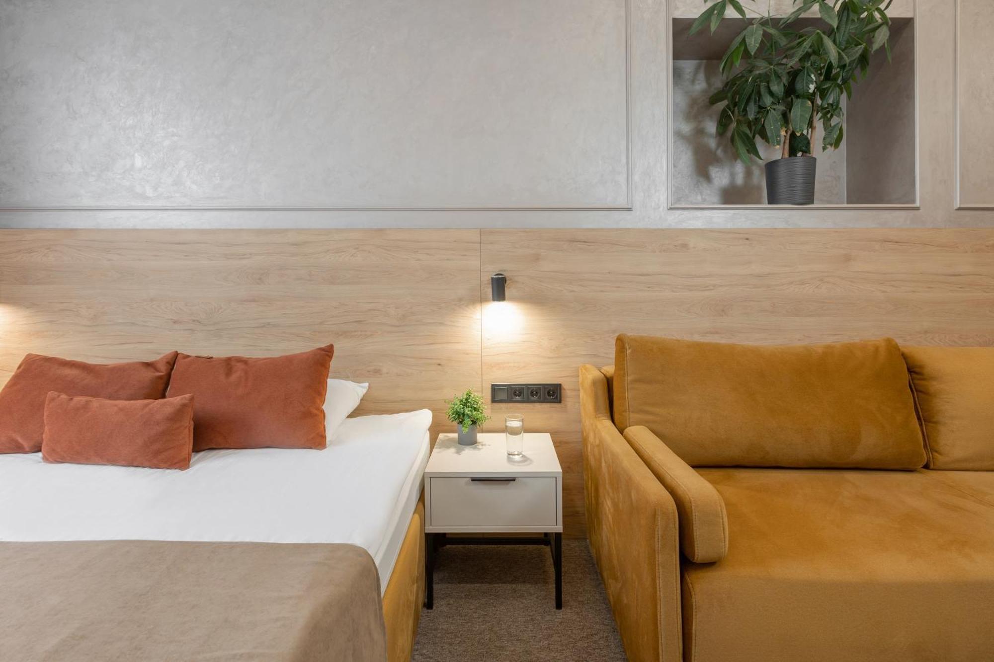 Jam Apartments Львов Экстерьер фото