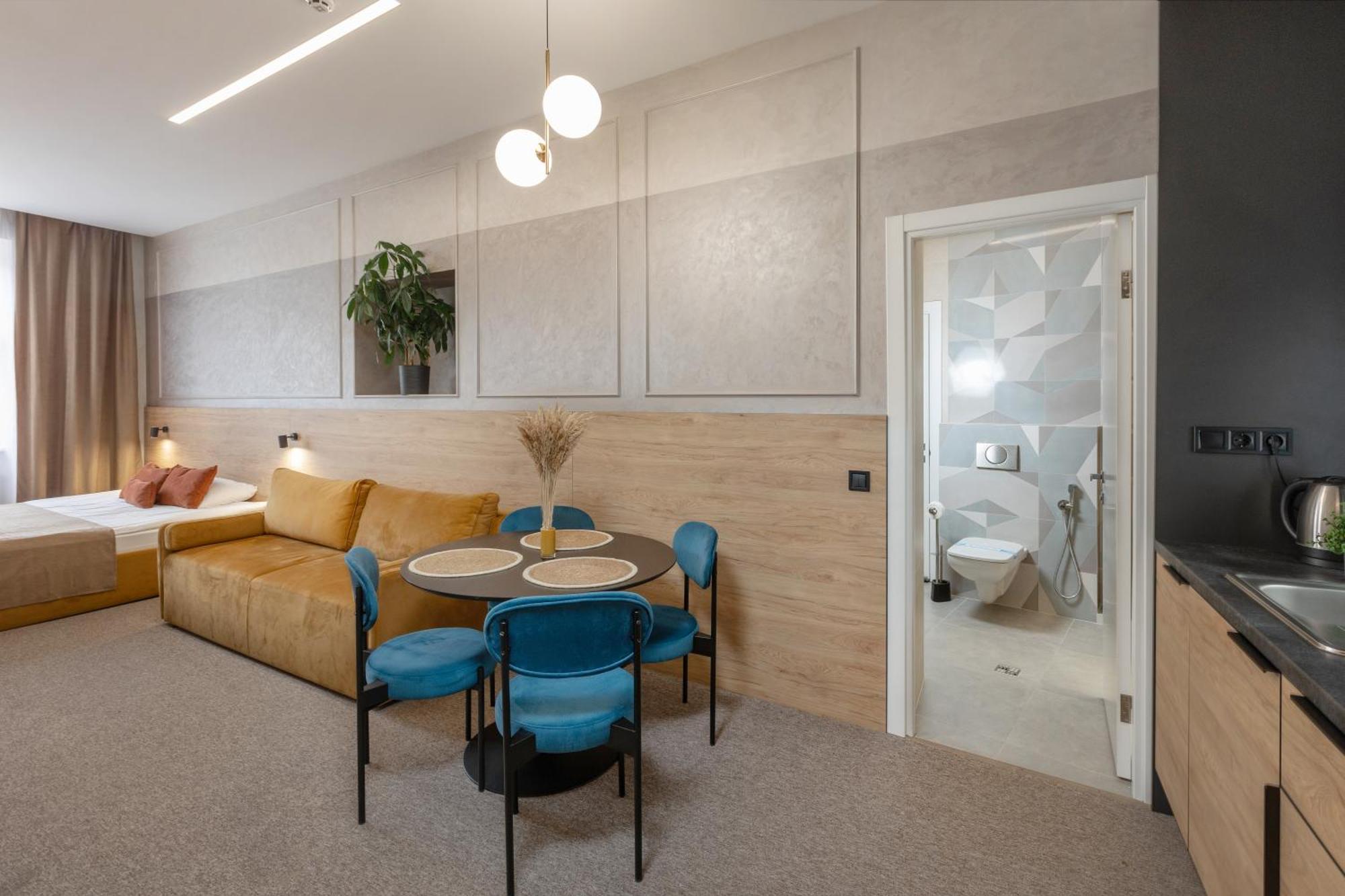 Jam Apartments Львов Экстерьер фото
