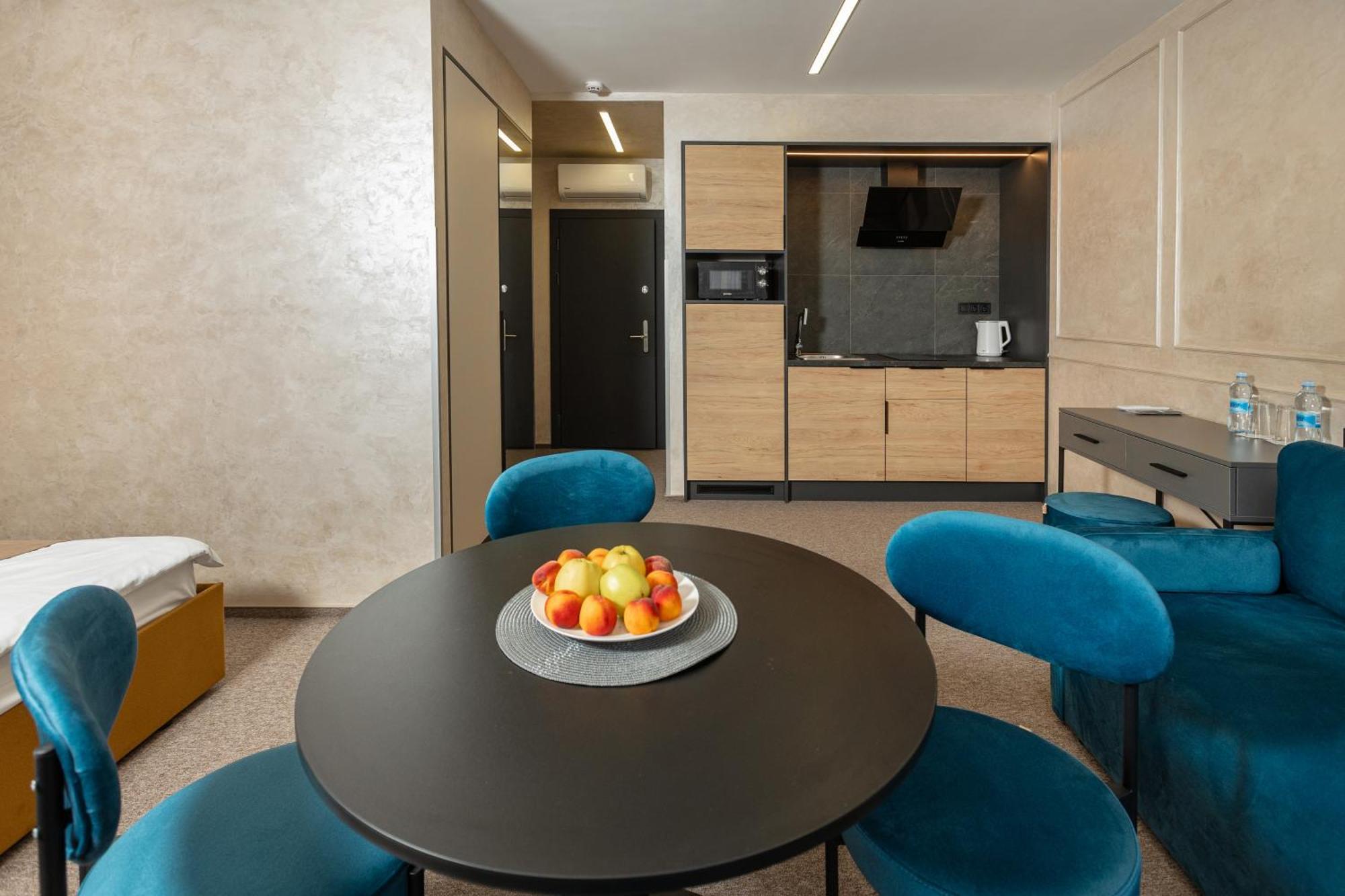 Jam Apartments Львов Экстерьер фото