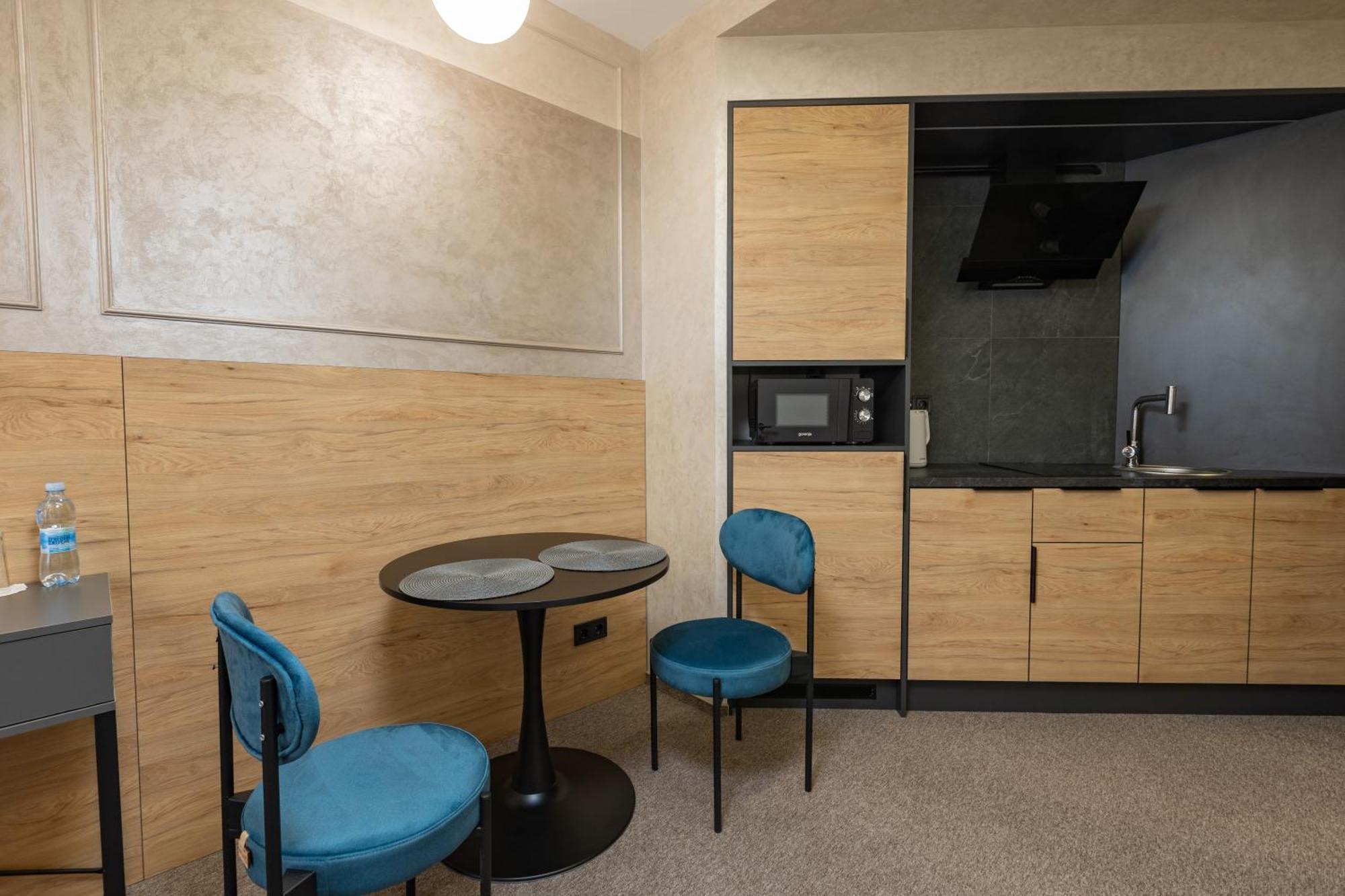 Jam Apartments Львов Экстерьер фото