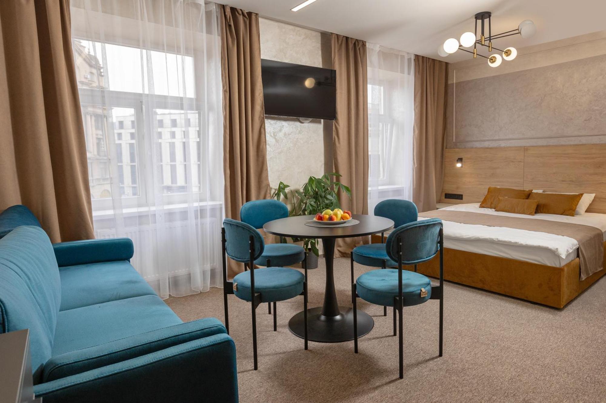 Jam Apartments Львов Экстерьер фото