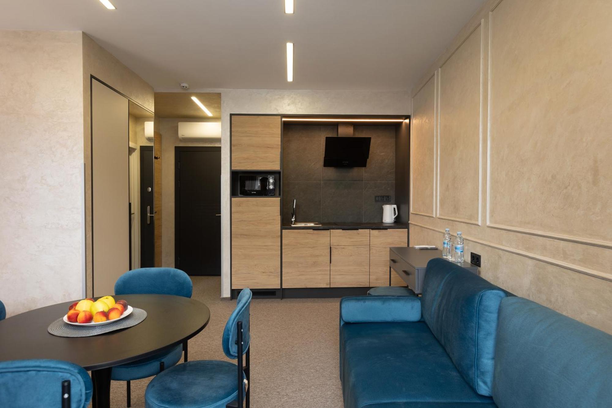 Jam Apartments Львов Экстерьер фото