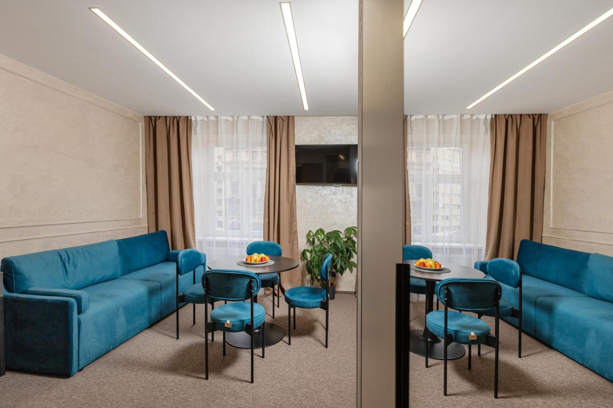 Jam Apartments Львов Экстерьер фото