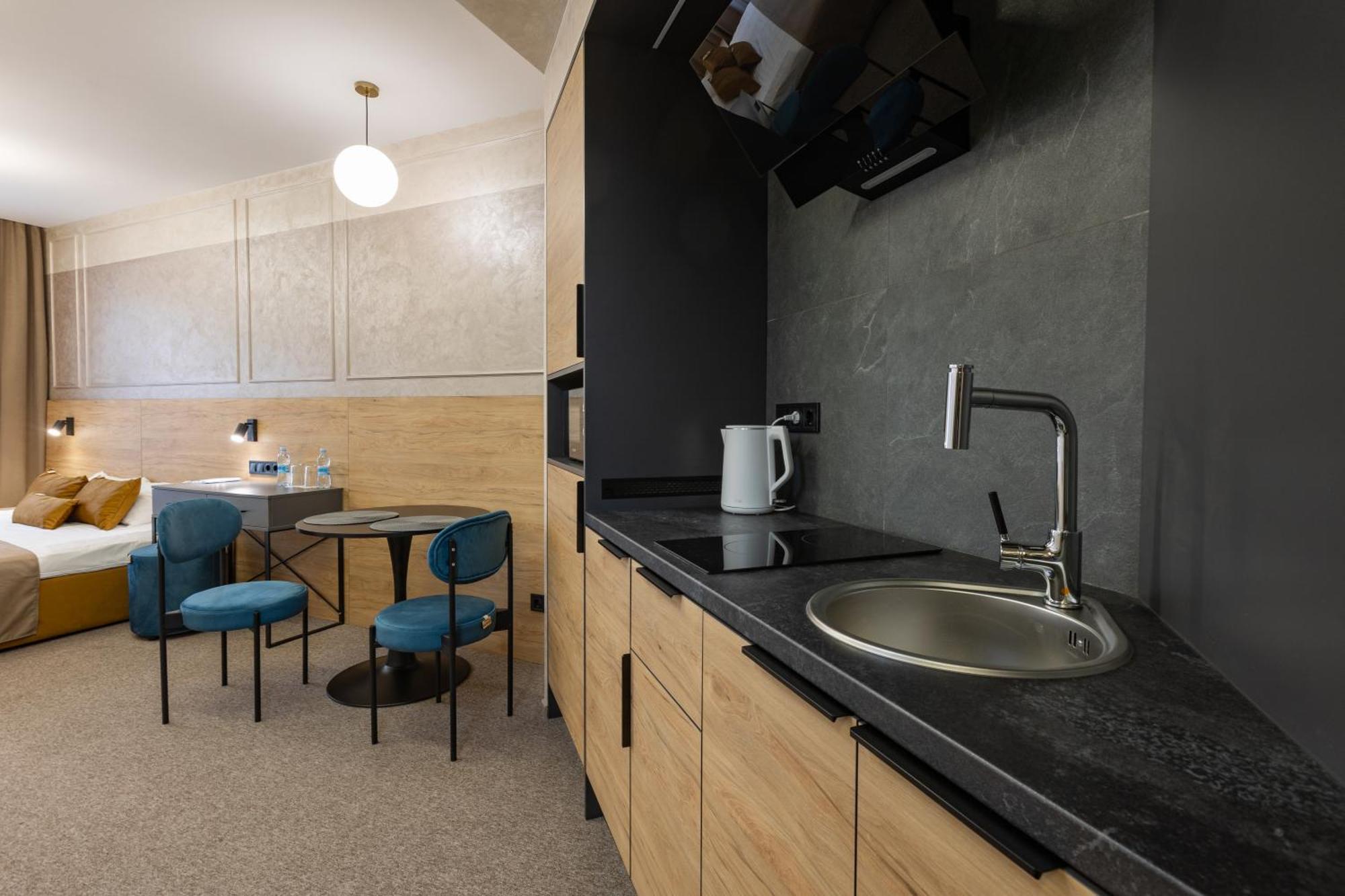 Jam Apartments Львов Экстерьер фото