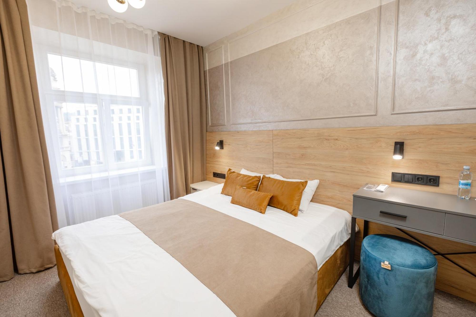 Jam Apartments Львов Экстерьер фото