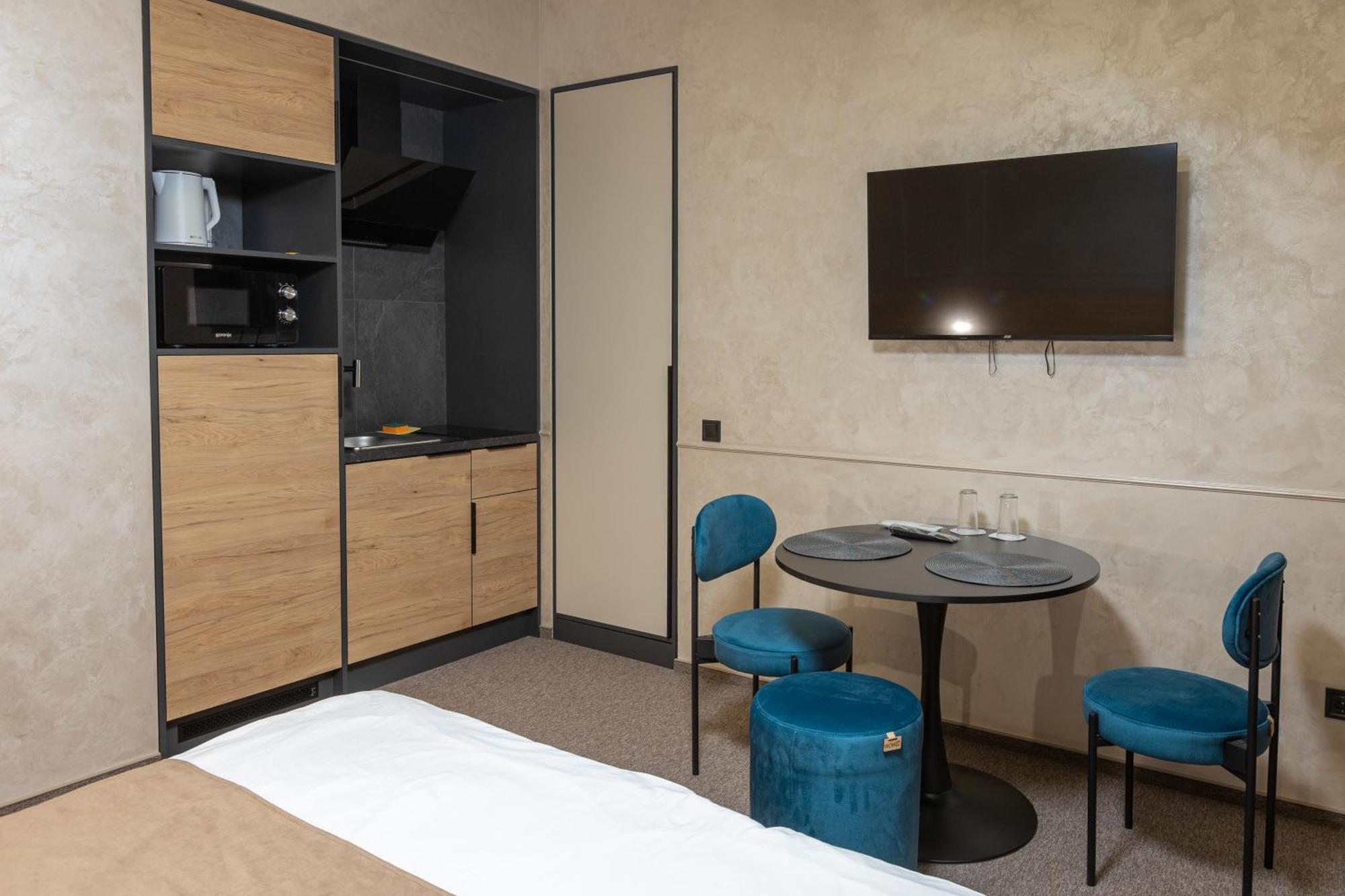 Jam Apartments Львов Экстерьер фото