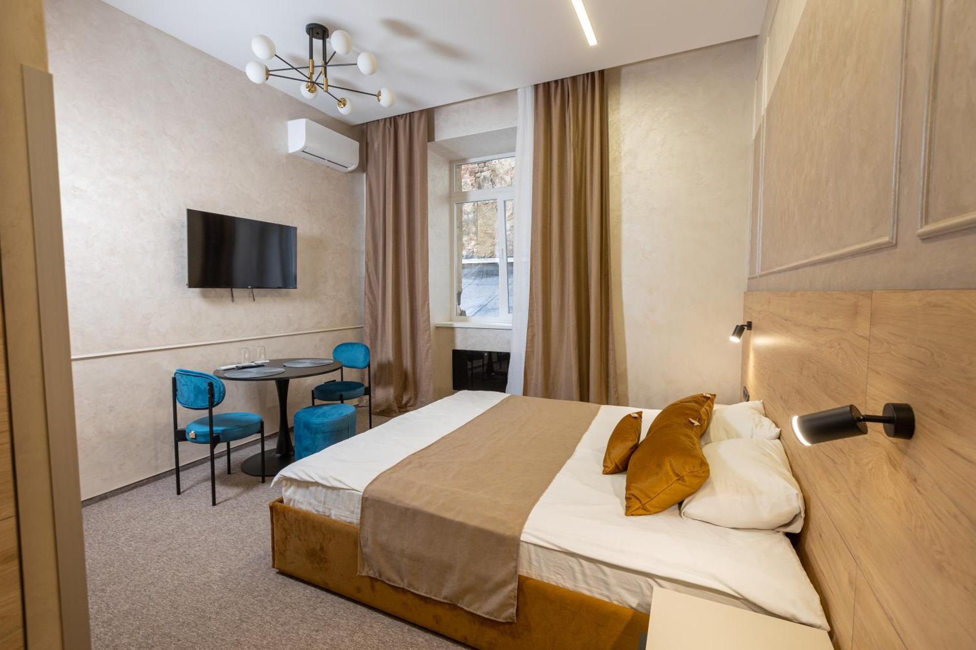 Jam Apartments Львов Экстерьер фото