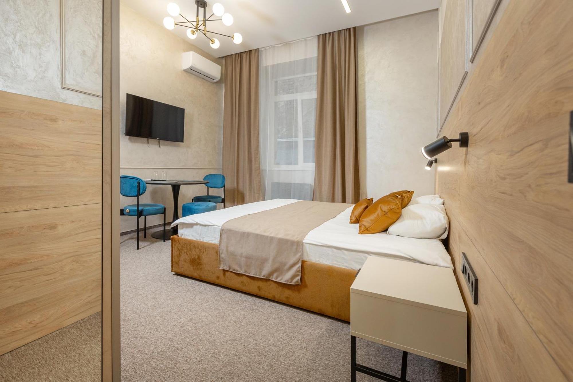 Jam Apartments Львов Экстерьер фото
