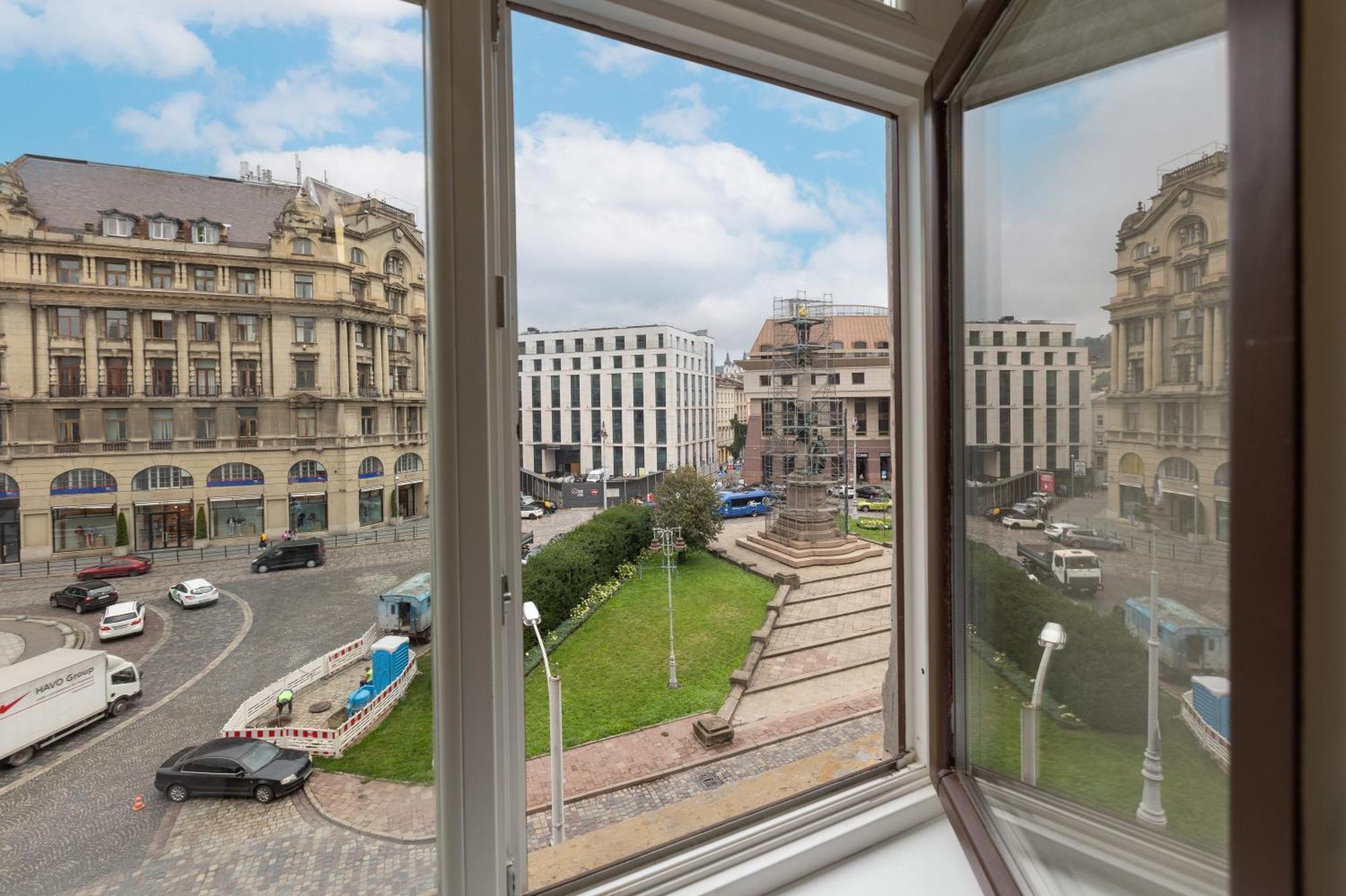 Jam Apartments Львов Экстерьер фото