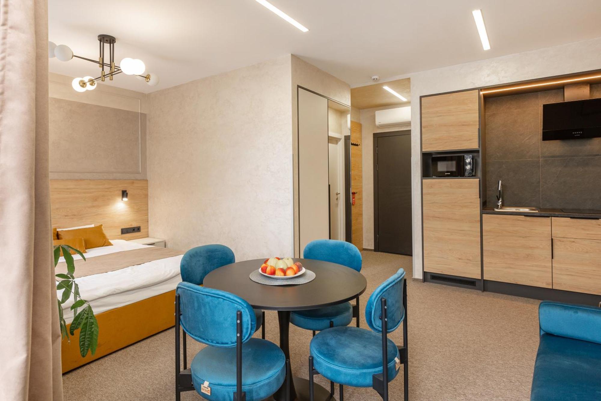 Jam Apartments Львов Экстерьер фото