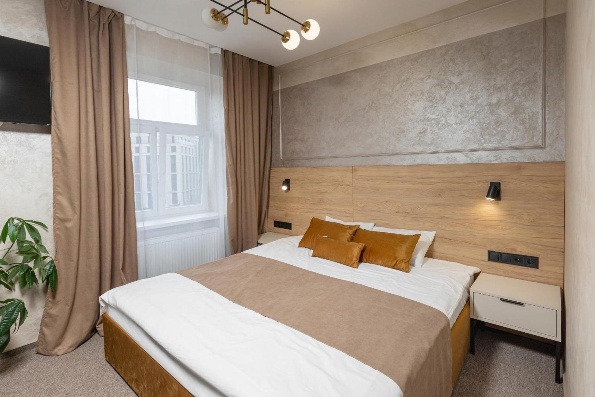 Jam Apartments Львов Экстерьер фото