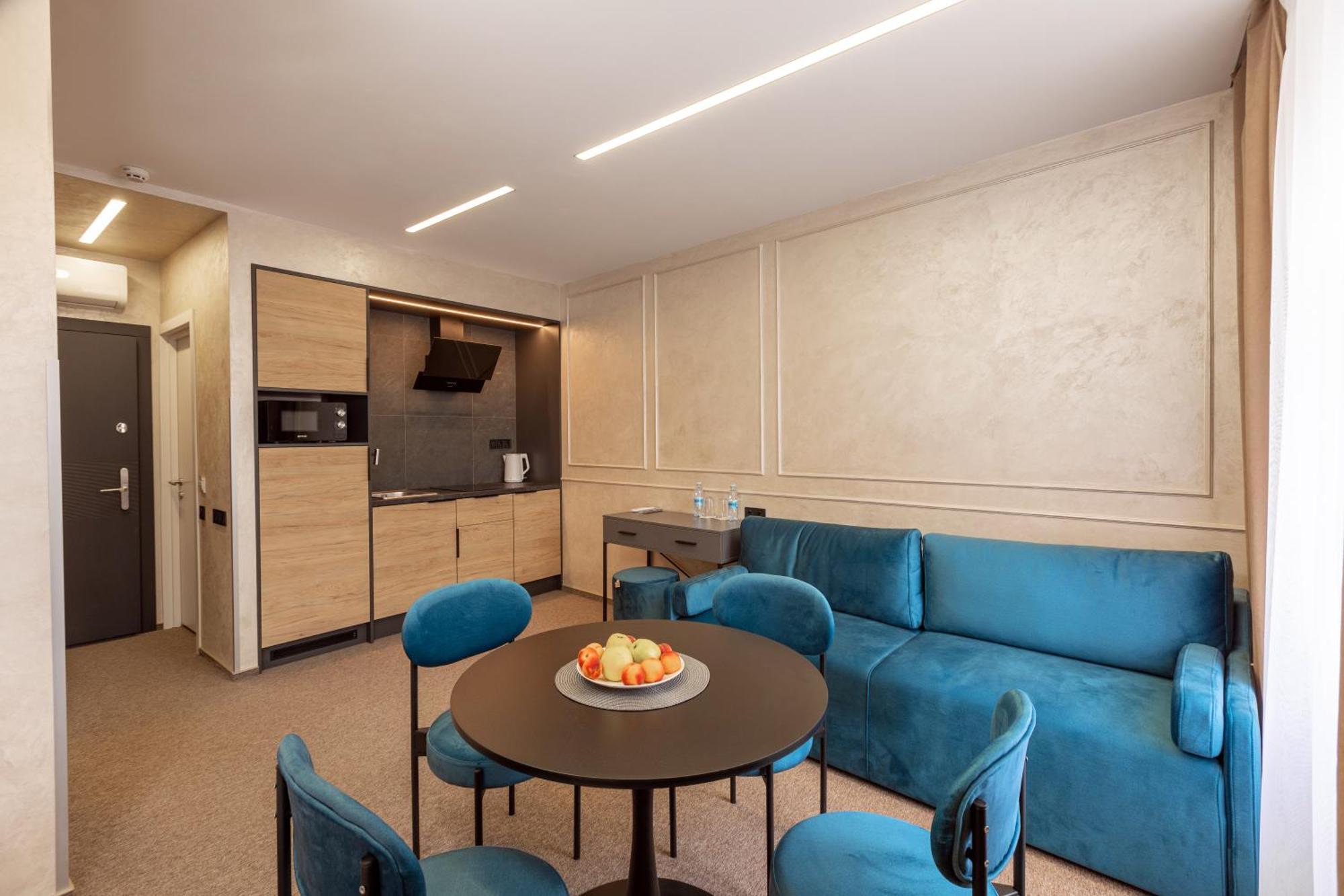 Jam Apartments Львов Экстерьер фото
