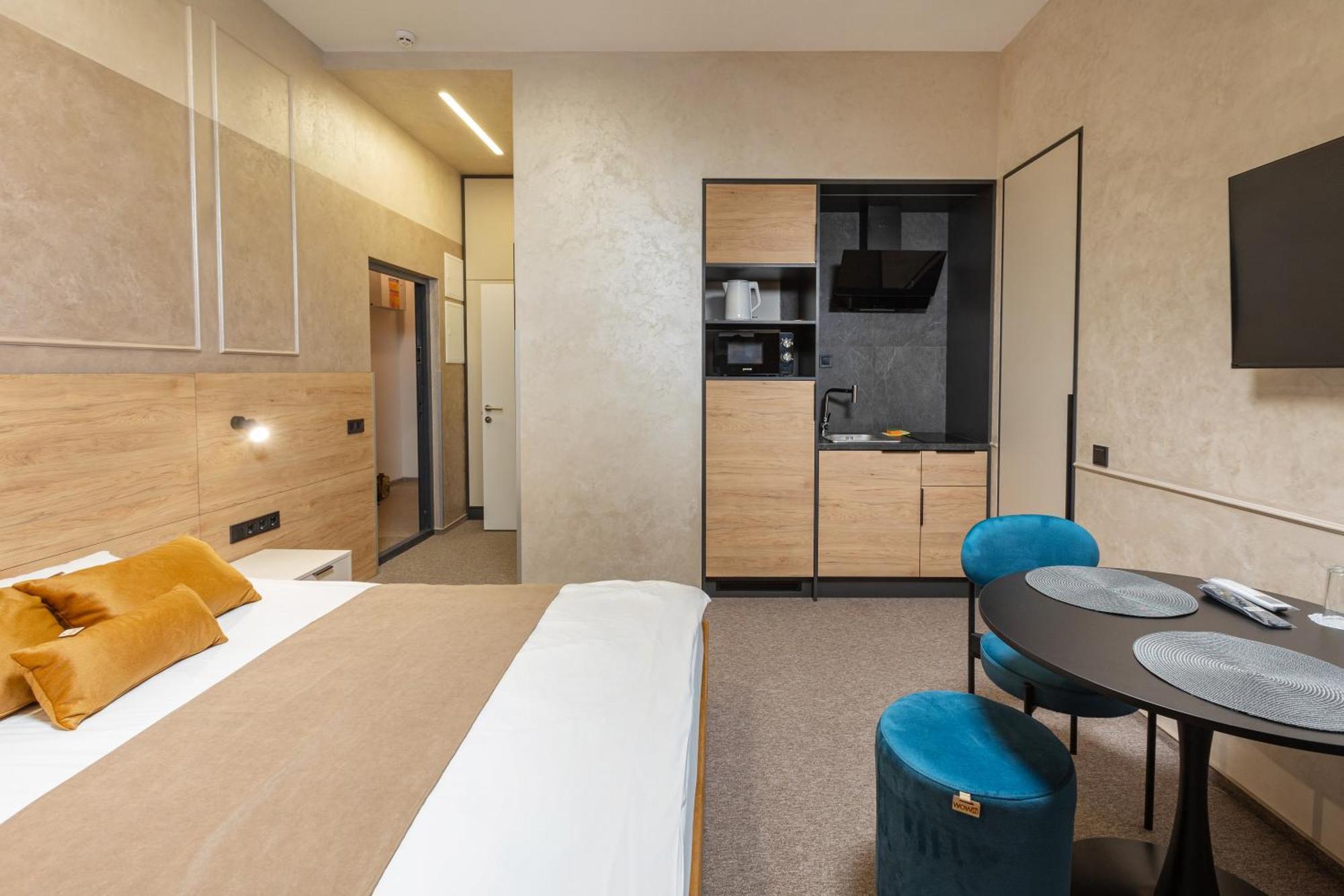 Jam Apartments Львов Экстерьер фото